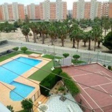 Apartamento Alicante Playa De San Juan Benimagrell Exterior photo