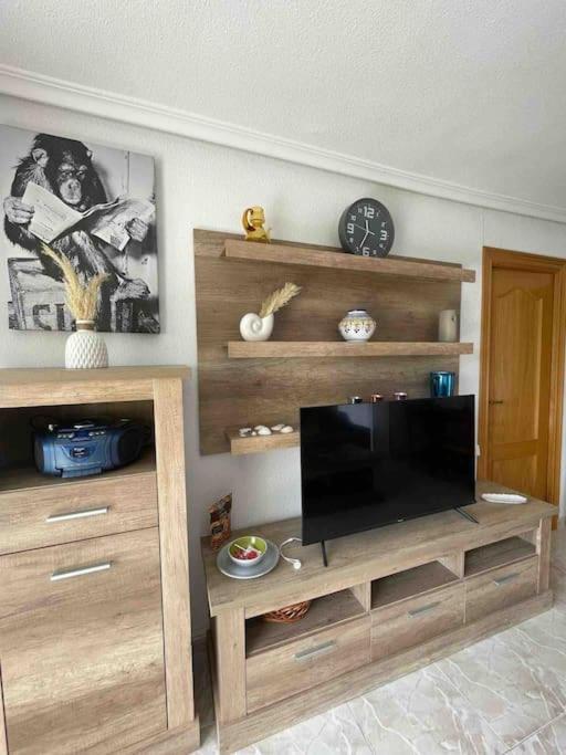 Apartamento Alicante Playa De San Juan Benimagrell Exterior photo