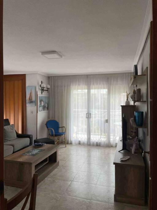 Apartamento Alicante Playa De San Juan Benimagrell Exterior photo